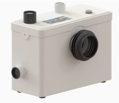 Sumak Smac 600 600 Watt 220v Wc Öğütücülü Bıçaklı Tahliye Pompası