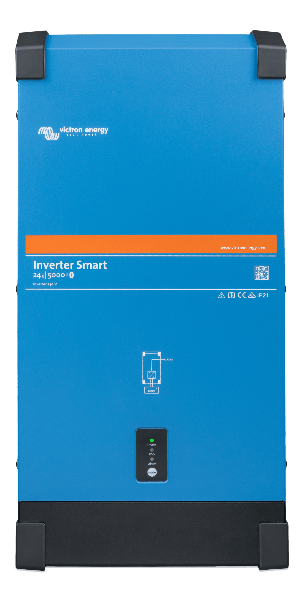 Victron Tam Sinüs İnvertör Phoenix Smart 24/5000 Pure Sine Wave Inverter (PIN242501000)