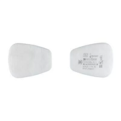 3m 5925 P2 Toz Ve Sis Filtresi 10 Çift