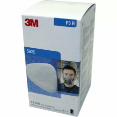 3m 5935 P3 Toz Ve Sis Filtresi 10 Çift
