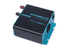 NP Power 12V 10A Akü Şarj Cihazı
