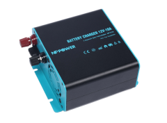 NP Power 12V 10A Akü Şarj Cihazı