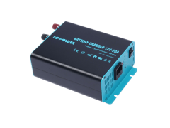NP Power 12V 20A Akü Şarj Cihazı