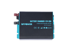 NP Power 12V 20A Akü Şarj Cihazı