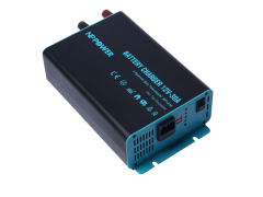 NP Power 12V 30A Akü Şarj Cihazı