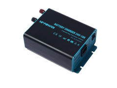 NP Power 24V 10A Akü Şarj Cihazı