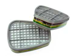 3m 6059 Gaz Ve Buhar Filtresi 4 Çift