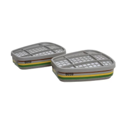 3m 6059 Gaz Ve Buhar Filtresi 32 Çift