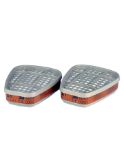 3m 6051 Organik Gaz Buhar Filtresi