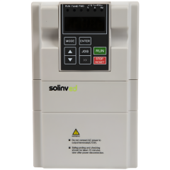 Solinved 4 kW 5.5 HP Trifaze Solar Pompa Sürücü