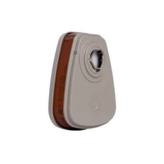 3m 6051 Organik Gaz Buhar Filtresi 32 Çift