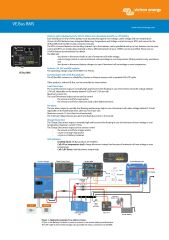 Victron LiFePO4 Akü Haberleşme, BMS300200000