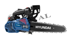 Hyundai Tcs2510v Motorlu Budama Testeresi