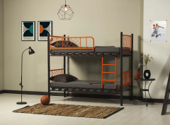 Metis 90x190 Ve 90x200 Yatak Ölçülü Genç Çocuk Odası Metal Ranza Ve Karyola 90x200