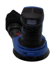 Hyundai Hso202 Akülü Eksantrik Zımpara 20v 2ah Akü Ve Şarj Cihazı Hv.hso202-1x2a