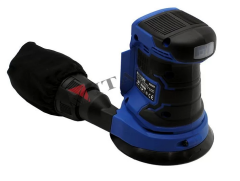 Hyundai Hso202 Akülü Eksantrik Zımpara 20v 2ah Akü Ve Şarj Cihazı Hv.hso202-1x2a