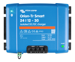 Victron DC-DC 24/12V 30A İzoleli  Şarj Cihazı Charger Bluetooth Özellikli, ORI241236120