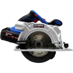 Hyundai Hcs202 Akülü Daire Testere 20v 4ah Akü Ve Şarj Cihazı