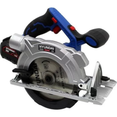 Hyundai Hcs202 Akülü Daire Testere 20v 4ah Akü Ve Şarj Cihazı