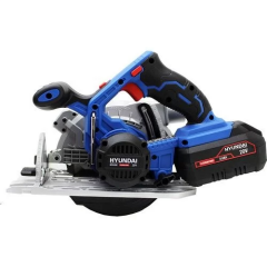 Hyundai Hcs202 Akülü Daire Testere 20v 4ah Akü Ve Şarj Cihazı
