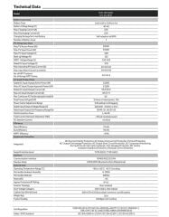 DEYE 12 KW LV (48V) Hibrit Monofaze On Grid İnverter