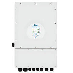 DEYE 12 KW LV (48V) Hibrit Monofaze On Grid İnverter
