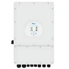 DEYE 12 KW LV (48V) Hibrit Monofaze On Grid İnverter