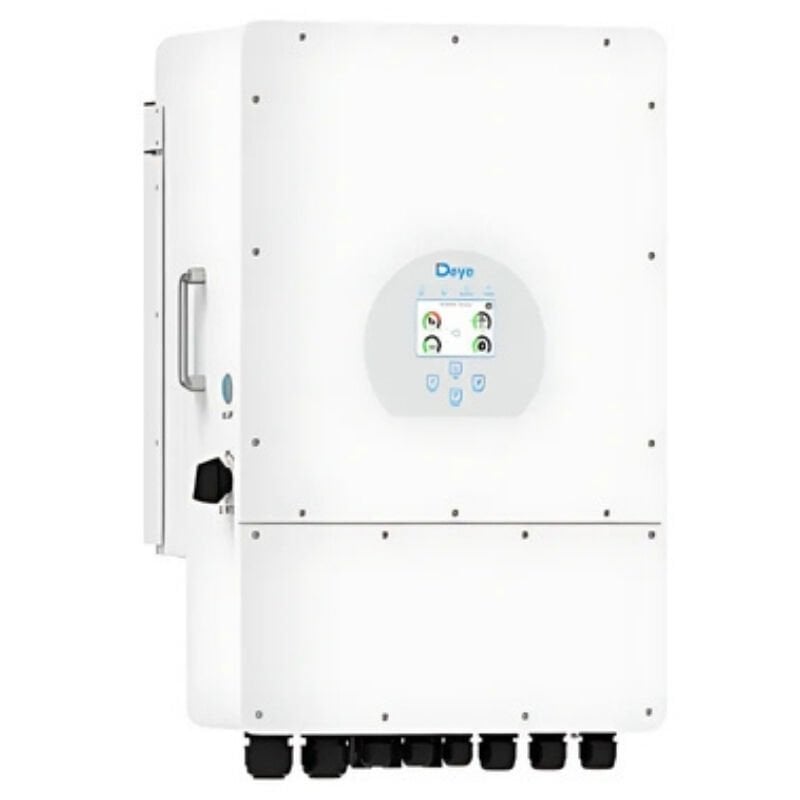 DEYE 12 KW LV (48V) Hibrit Monofaze On Grid İnverter