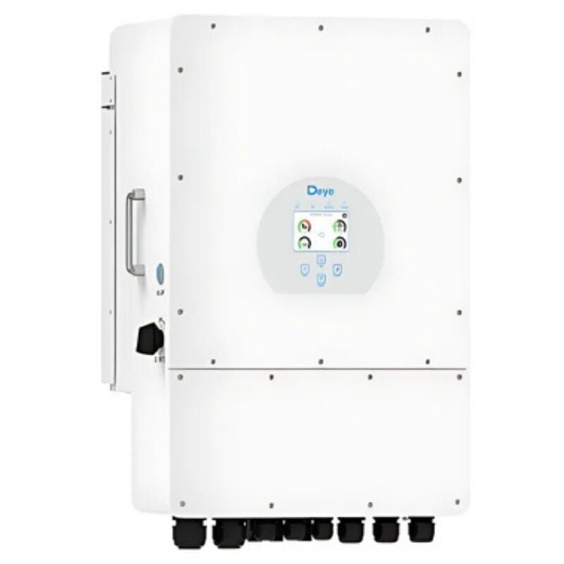 DEYE 12 KW LV (48V) Hibrit Monofaze On Grid İnverter
