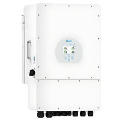 DEYE 12 KW LV (48V) Hibrit Monofaze On Grid İnverter