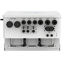 DEYE 12 KW LV (48V) Hibrit Monofaze On Grid İnverter