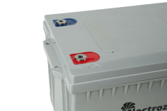 Electrozirve 12.8V 300Ah Lityum Akü (LifePO4)