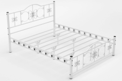 Pero Çift Kişilik Yatak Odası Ferforje Metal 140x190 140x200 150x200 160x200 180x200 Karyola