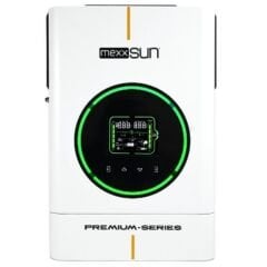 Mexxsun 4 kW Hazır Solar Enerji Paketi Lityum Depolamalı