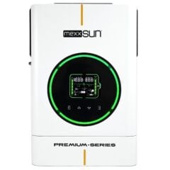 Mexxsun 4 kW Hazır Solar Enerji Paketi Lityum Depolamalı