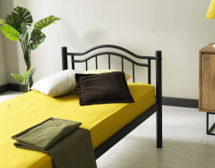 Belinay Tek Kişilik Genç-çocuk Yatak Odası Ferforje Metal 90x190 90x200 Karyola