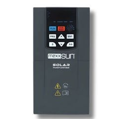Mexxsun 5,5Hp 4 Kw Solar Pompa Sürücüsü Monofaze 3x220
