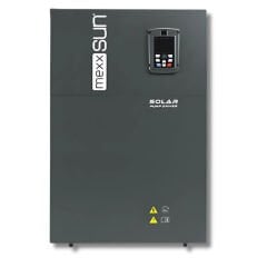 Mexxsun 150Hp 110 Kw Solar Pompa Sürücüsü Trifaze