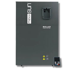 Mexxsun 150Hp 110 Kw Solar Pompa Sürücüsü Trifaze