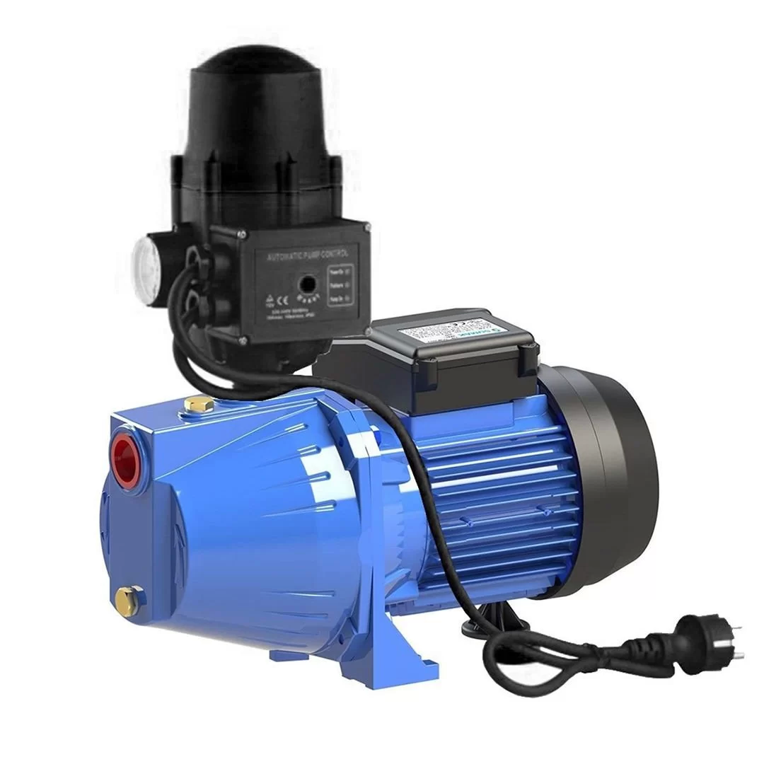 Sumak Smj85 0.85 Hp 4 Kat 4 Daire 7 Metre Emiş İmpo Hidromatlı Hidrofor