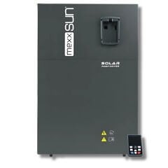 Mexxsun 175Hp 132 Kw Solar Pompa Sürücüsü Trifaze