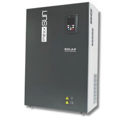 Mexxsun 175Hp 132 Kw Solar Pompa Sürücüsü Trifaze