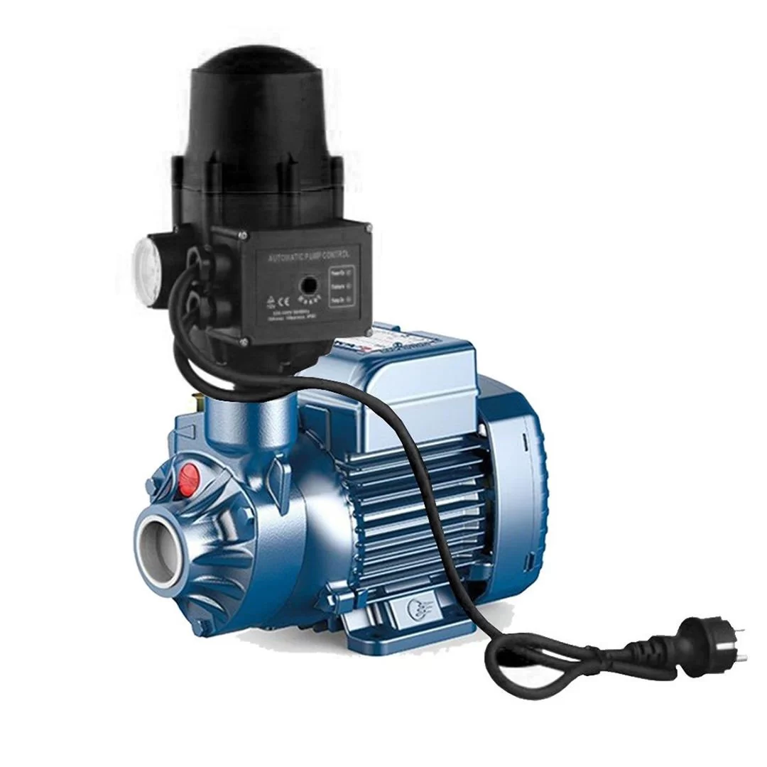 Pedrollo Pkm60 0.5 Hp 2 Kat 2 Daire 6 Metre Emiş Akt İmpo Hidromatlı Mini Hidrofor