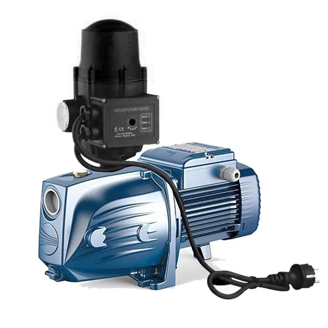 Pedrollo Jswm 2cx-n 1 Hp Jet 5 Kat 5 Daire 220v İmpo Hidromatlı Hidrofor