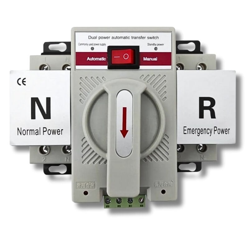 Hegel Transfer Switch 220V-220V 63A