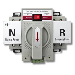 Hegel Transfer Switch 220V-220V 63A