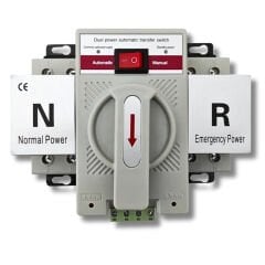 Hegel Transfer Switch 220V-220V 63A