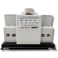 Hegel Transfer Switch 220V-220V 63A