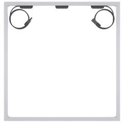 TommaTech 90Wp 36PM M12 Dark Series Güneş Paneli