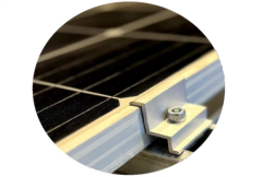 Panel Terminator 35 mm 50 Pieces